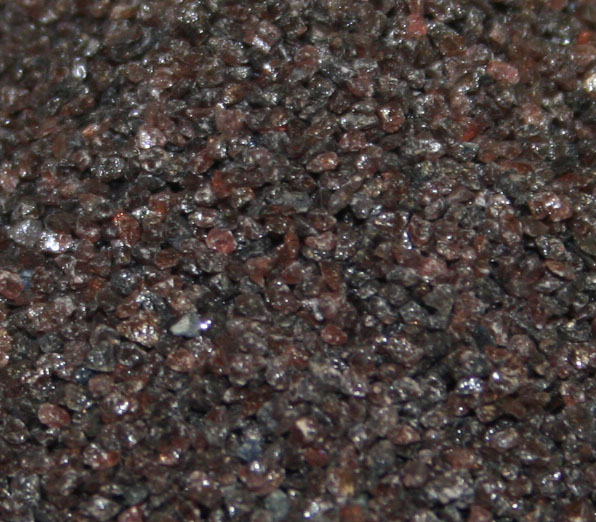 Brown Fused Aluminum Oxide